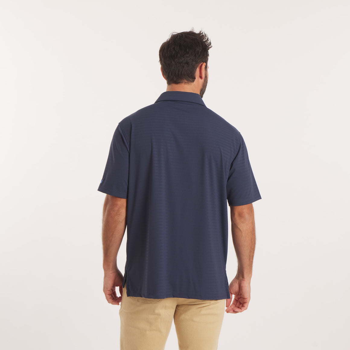 Navy | On Model | Back