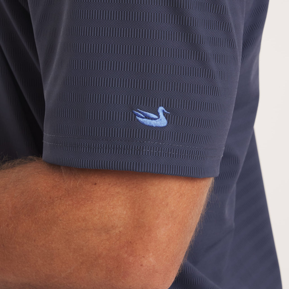 Navy | On Model | Detail