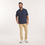 Navy  | On Model | Front Full View