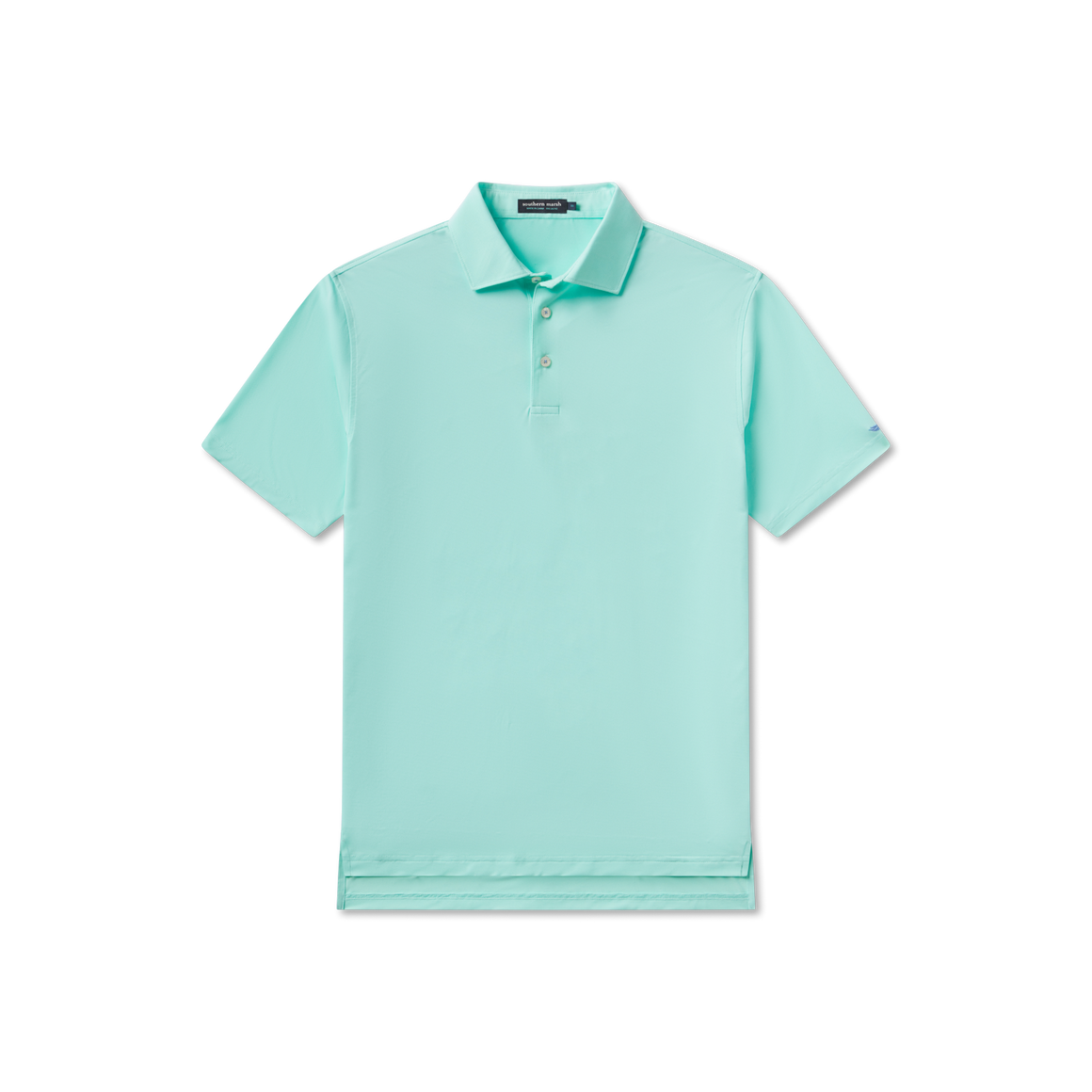 Antigua       Blue | Front