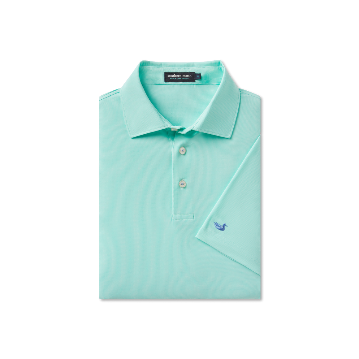 Antigua       Blue