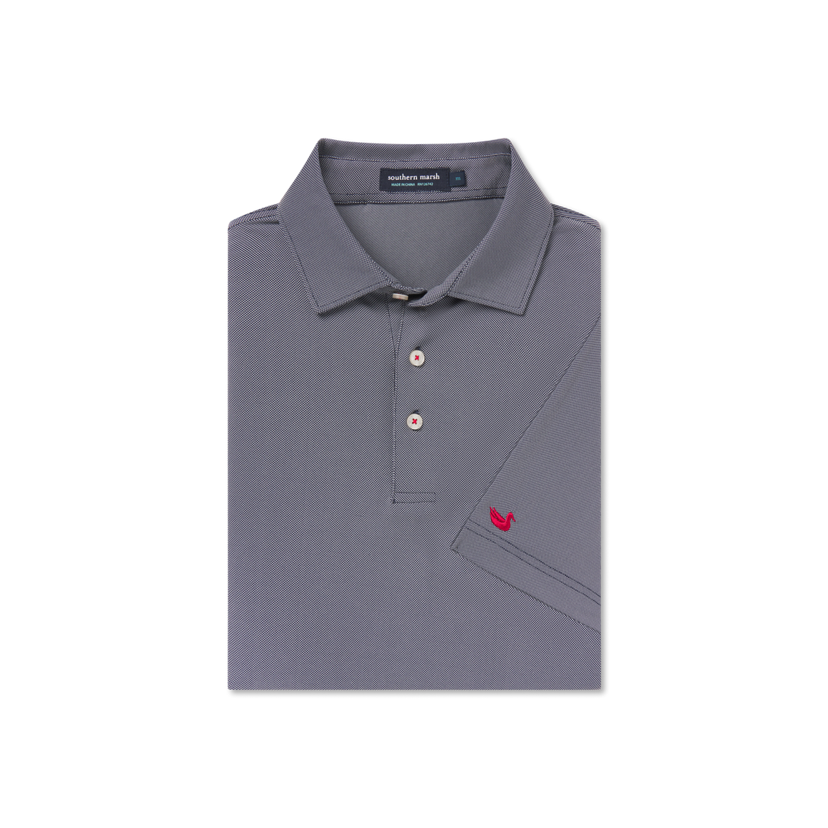 Navy   With   Red   Duck