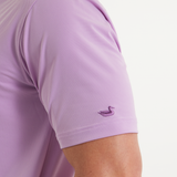 Wharf Purple | ON MODEL DETAIL