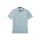 Antigua         Blue | FRONT