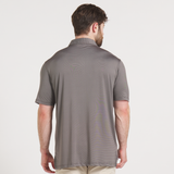 Mountain Purple and Gray Stripe| ON MODEL BACK