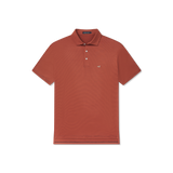 Navy  and Orange Stripe | Front