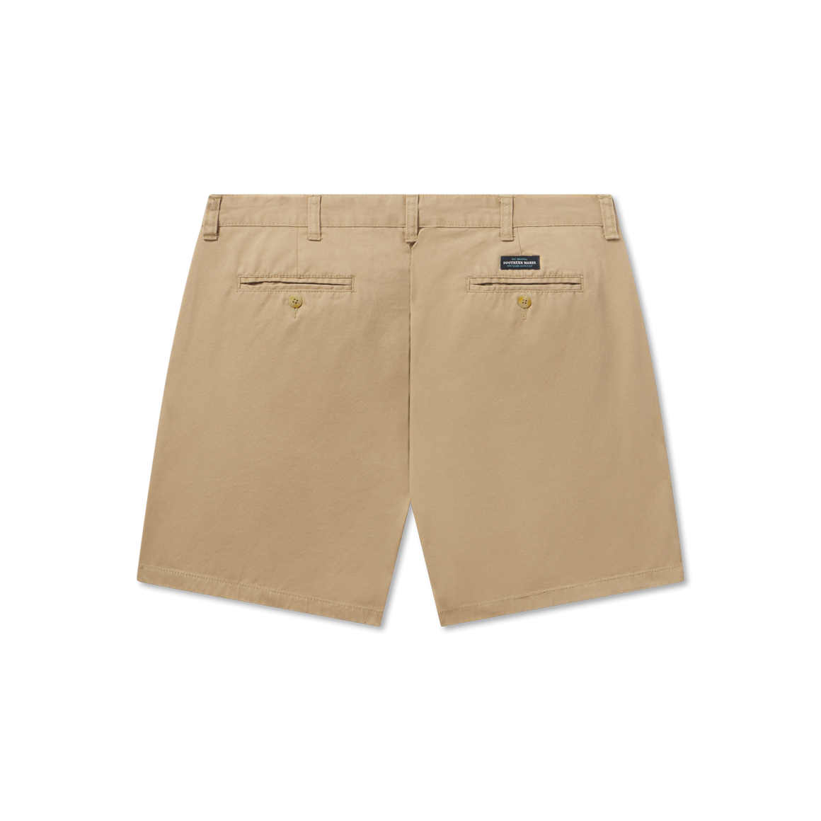 Khaki Chino | Back
