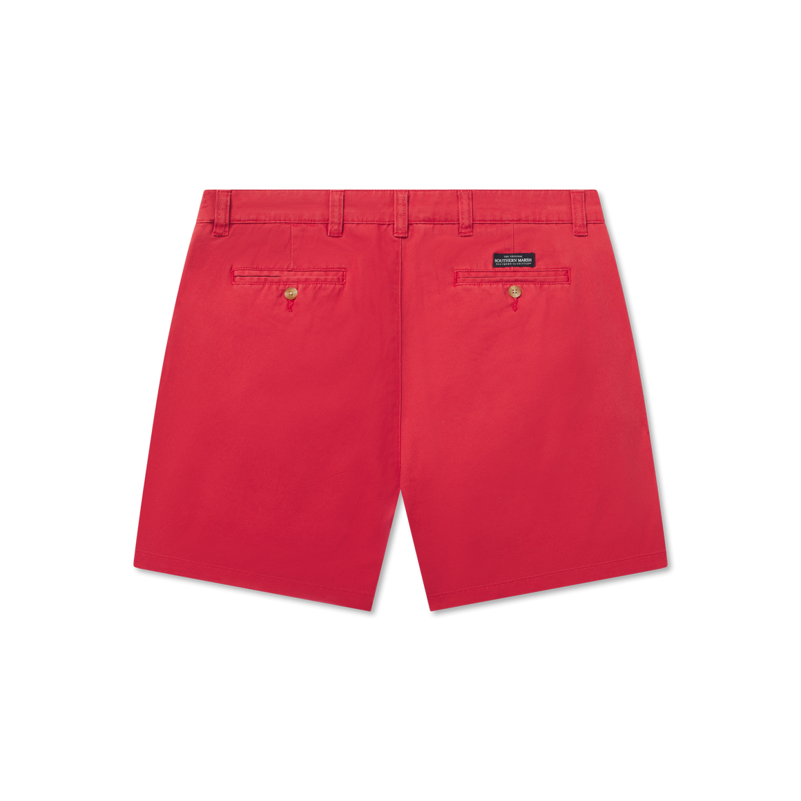Vintage Red | Back