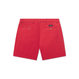Vintage Red | Back