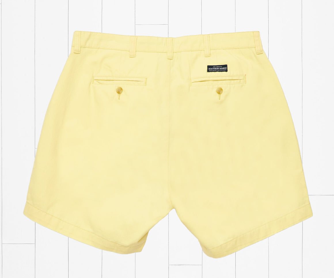 Light Yellow | Back