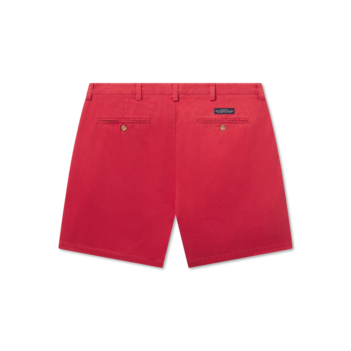 Vintage Red | Back