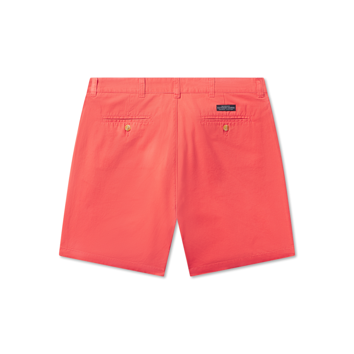 Regatta Coral | Back