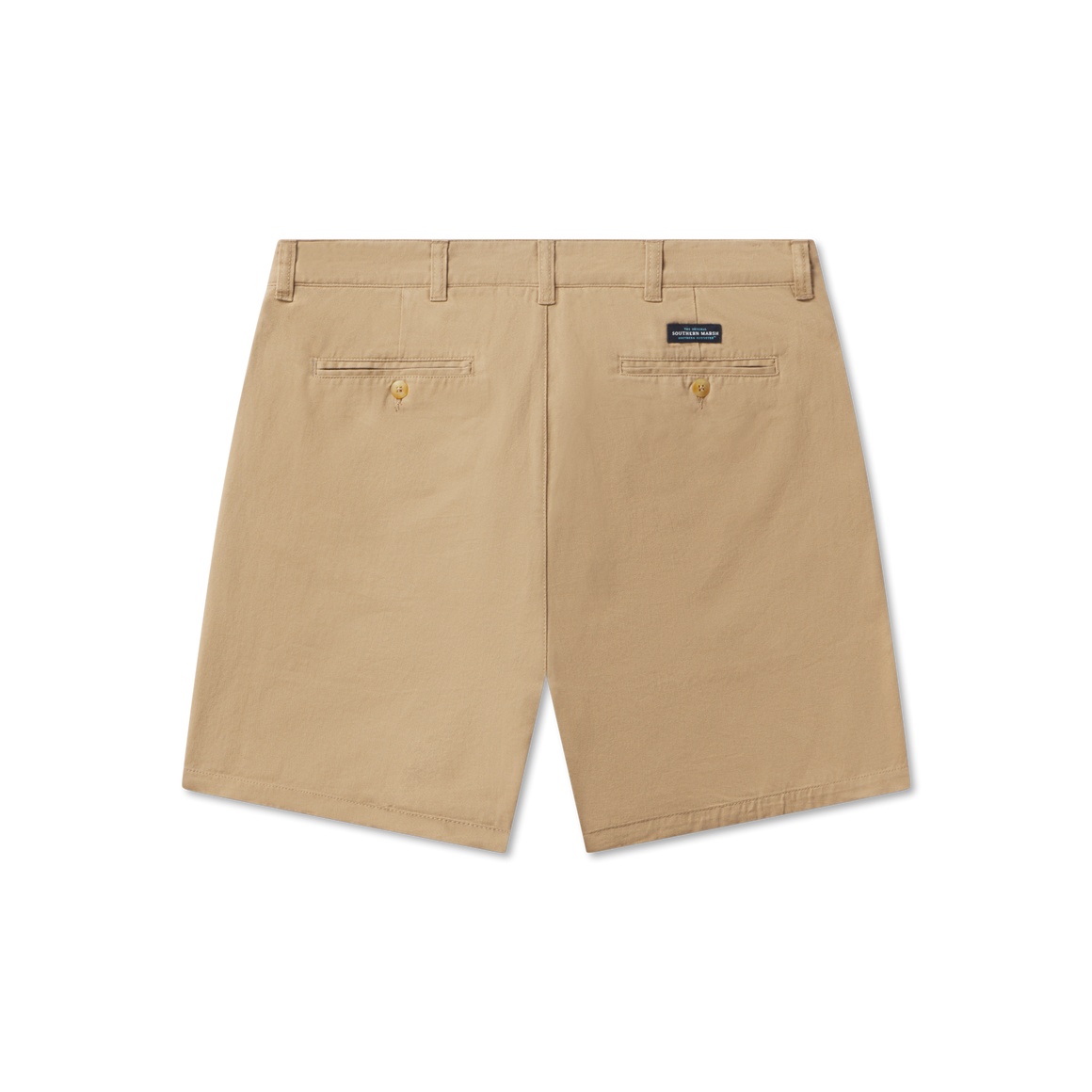 Khaki Chino | Back