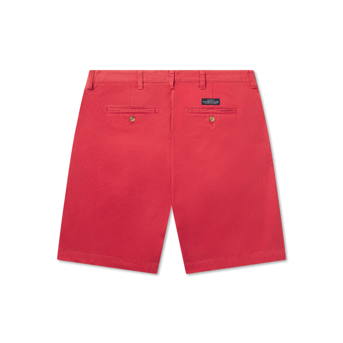 Vintage Red | Back