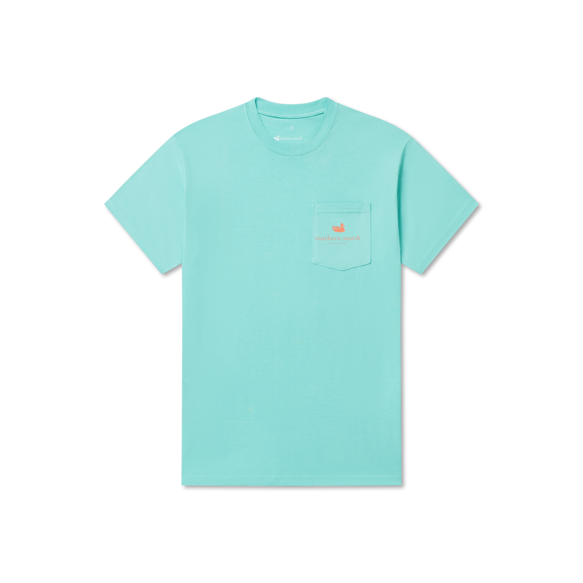 Antigua Blue | FRONT