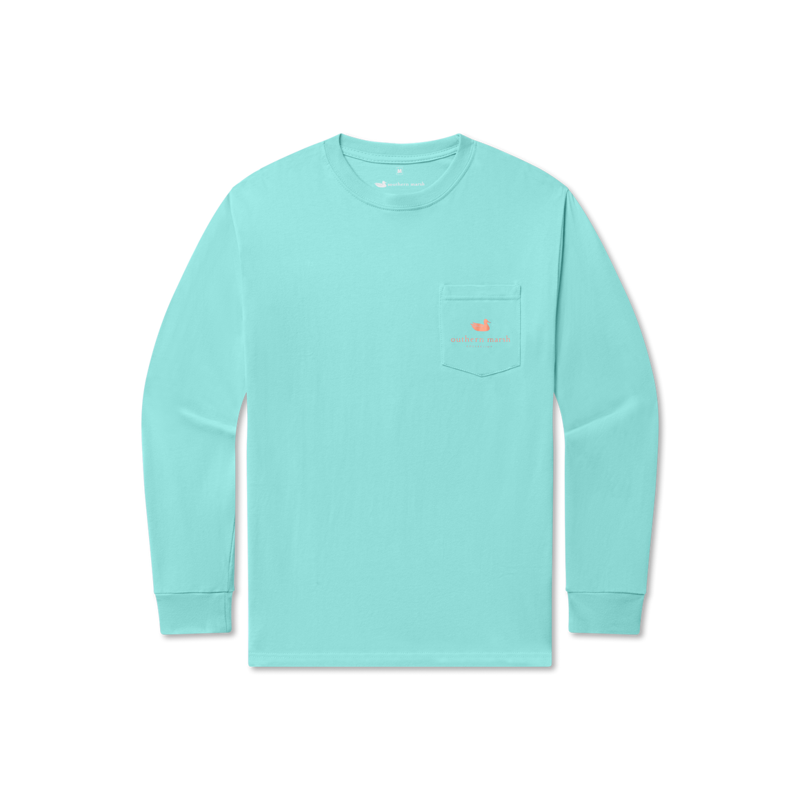 Antigua Blue | Front