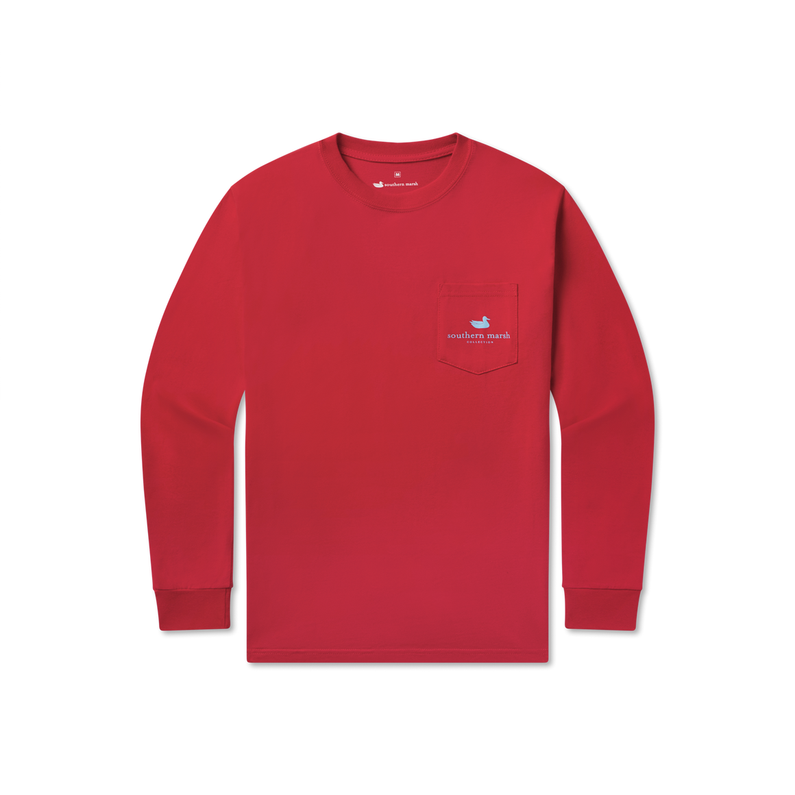 Red | Front