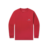 Red | Front