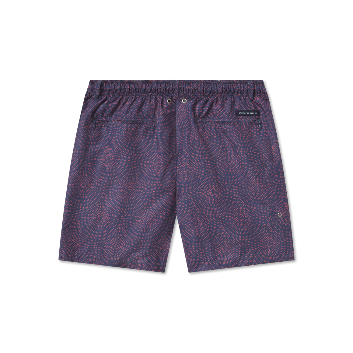 Mountain Purple | Back