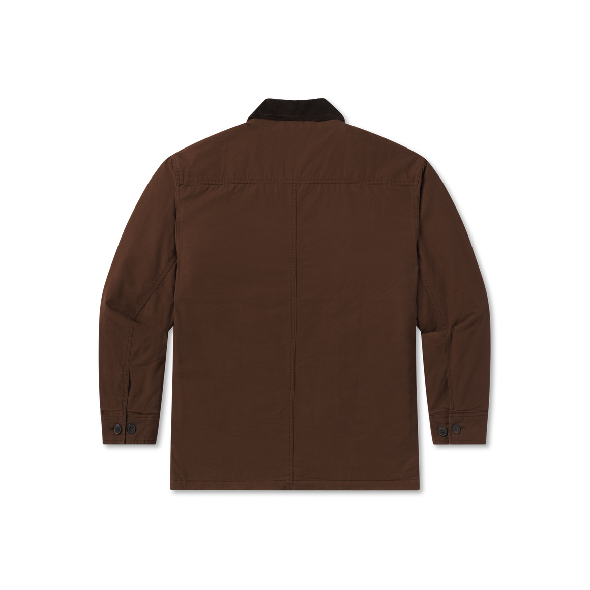 Dark Brown | Back