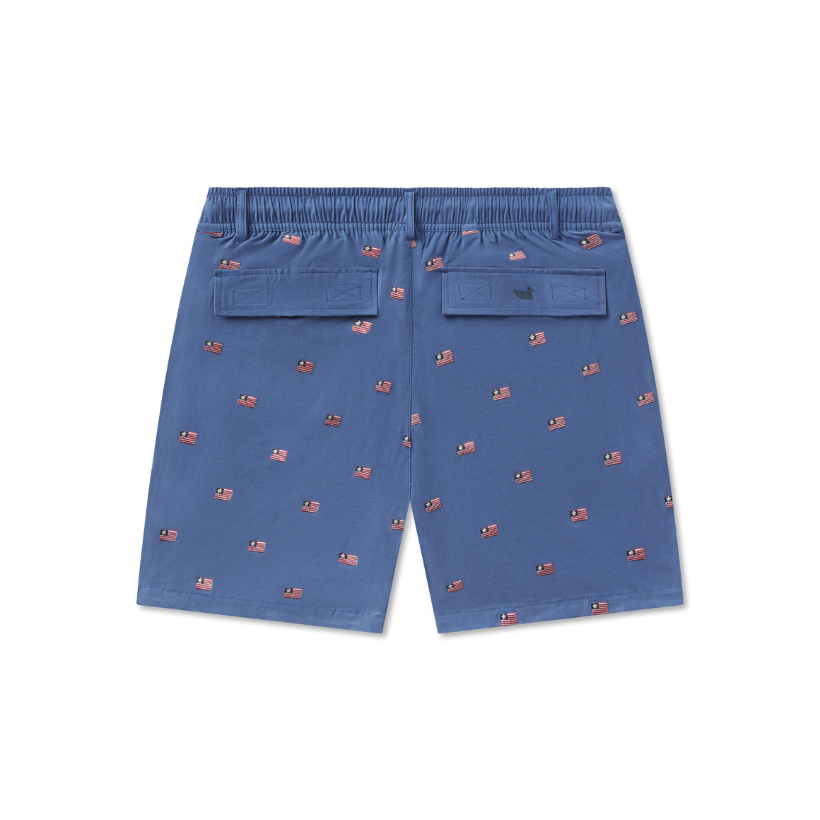 Navy Swim| back