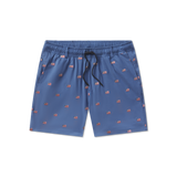 Navy Swim