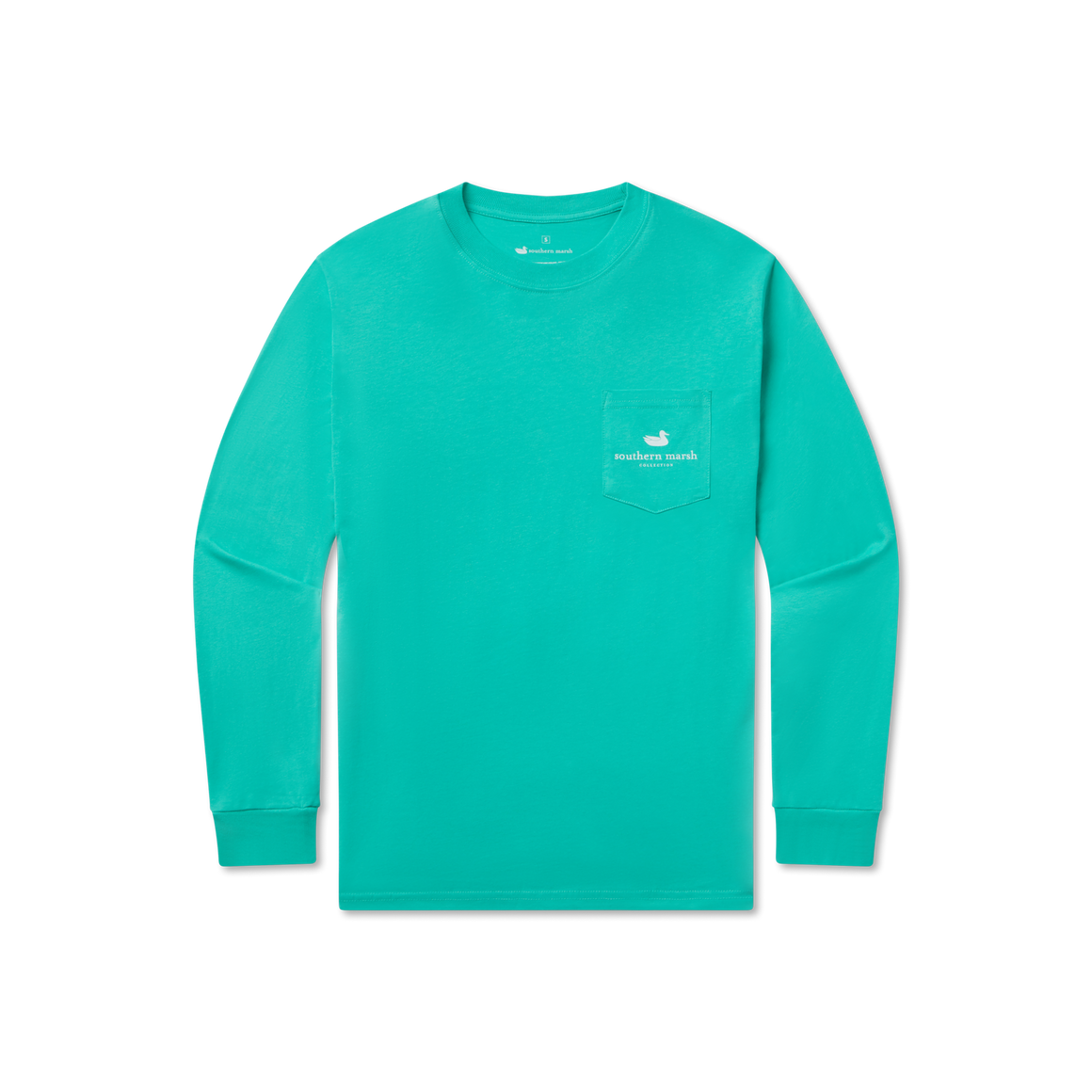 Jockey Green | Front