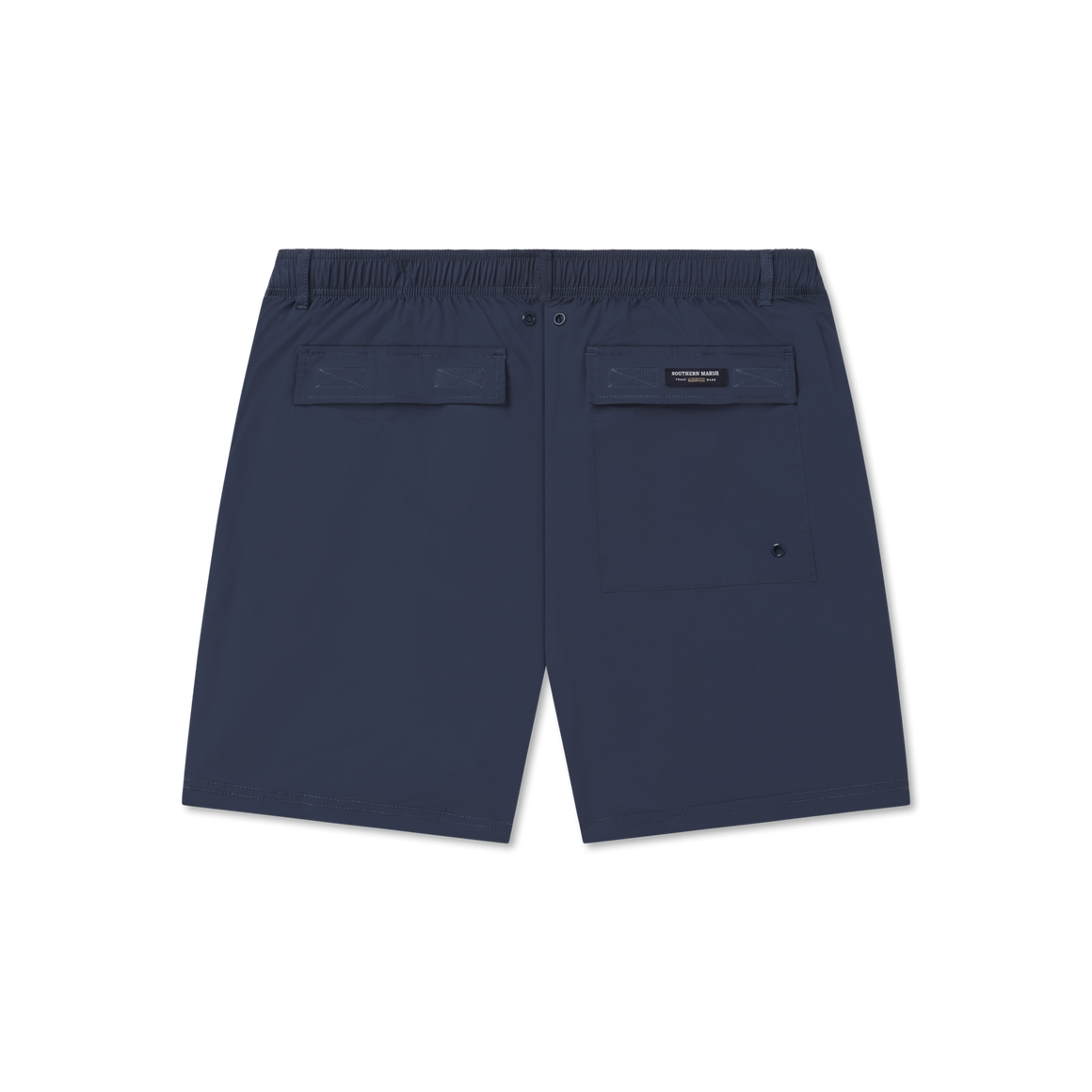 Navy | Back