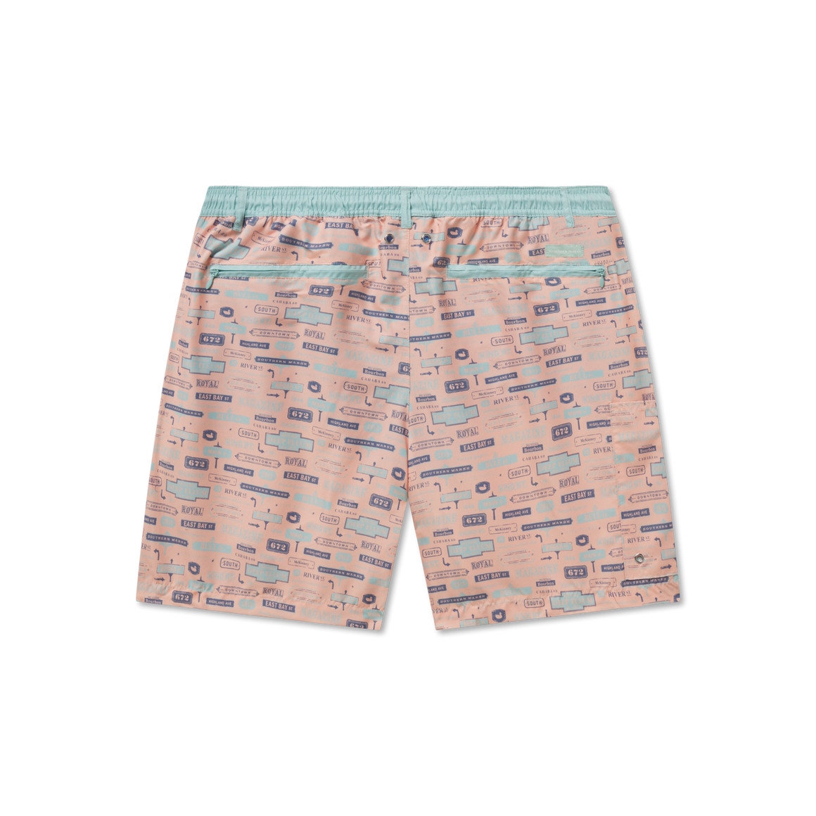 Melon Avenues | Back
