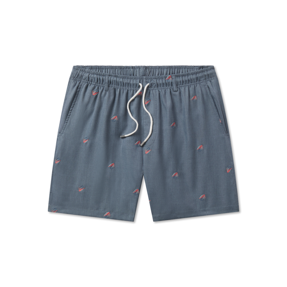 Navy Chambray Fly