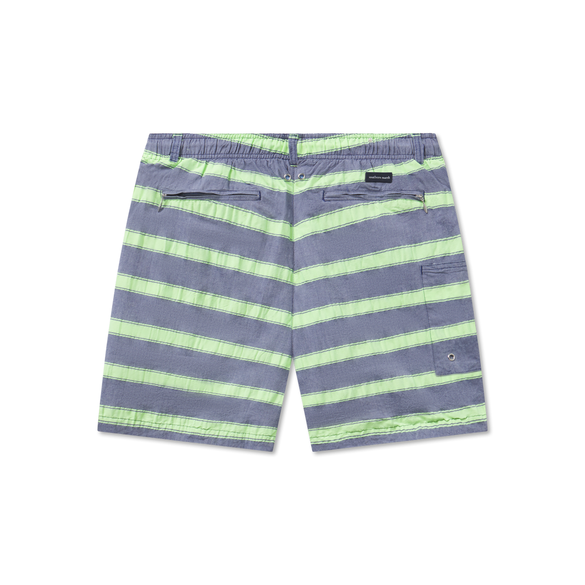 Navy Cruiser Stripe | Back