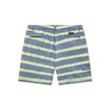 Navy Cruiser Stripe | Back