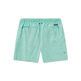 Antigua Blue Dots | Back