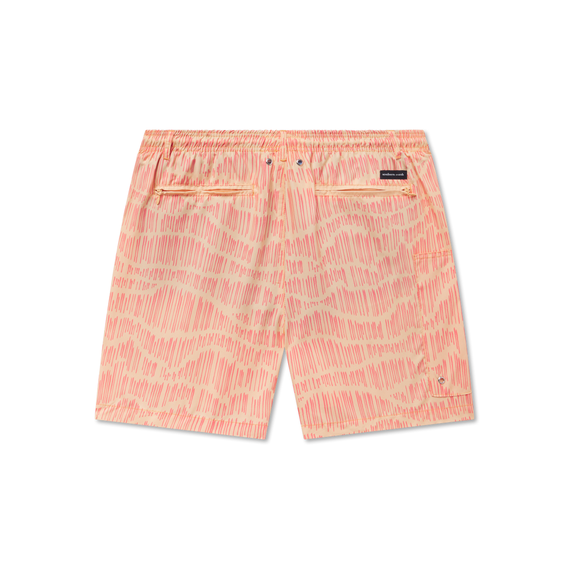 Peach | Back