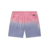 Navy Herringbone | Back