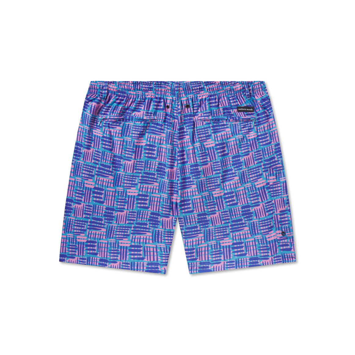 Lilac  &  Mountain  Purple |  Back
