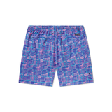 Lilac  &  Mountain  Purple |  Back