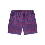 Navy  &      Red| Back