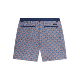 Slate  and  Peach | Back