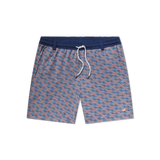 Slate  and  Peach