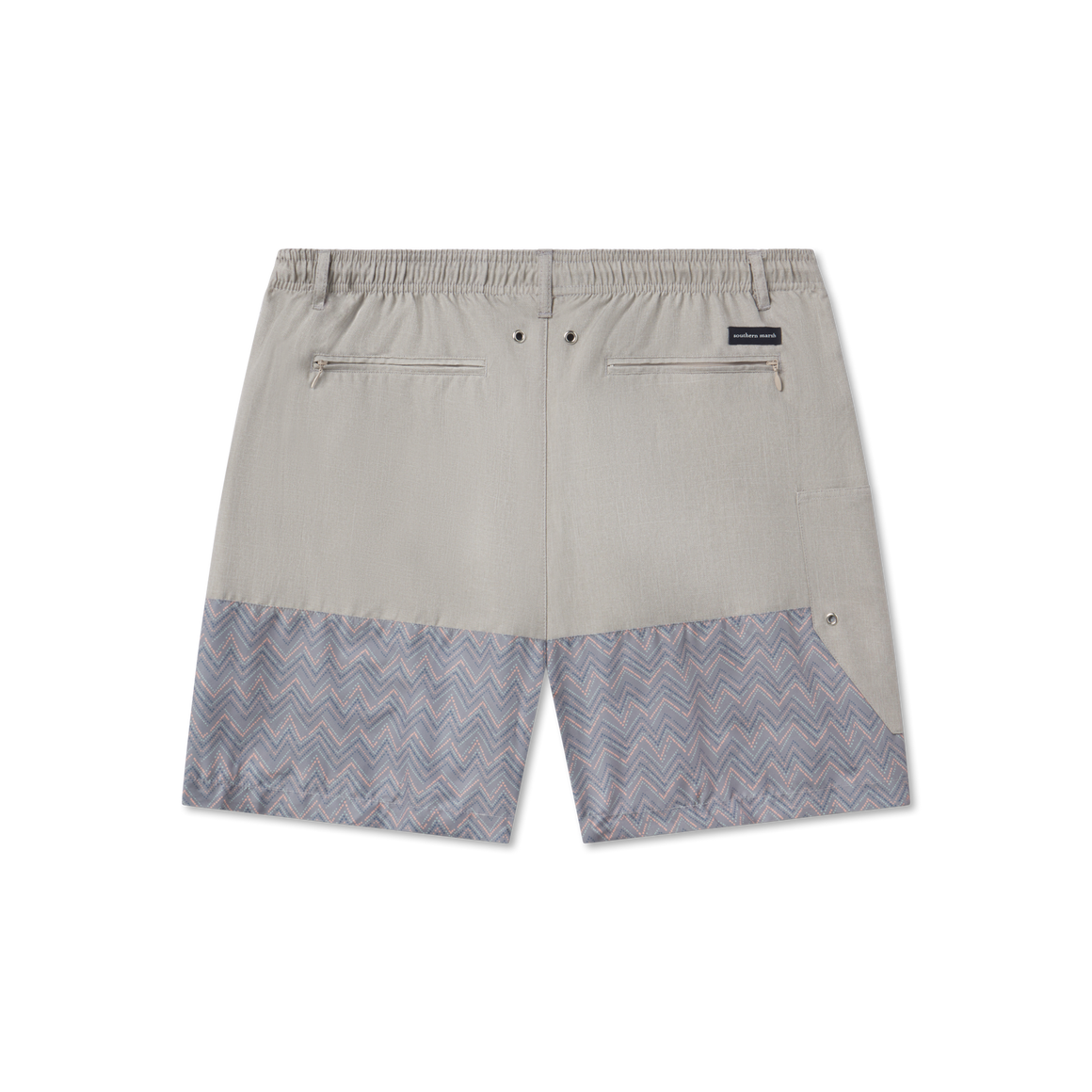 Burnt Taupe | Back