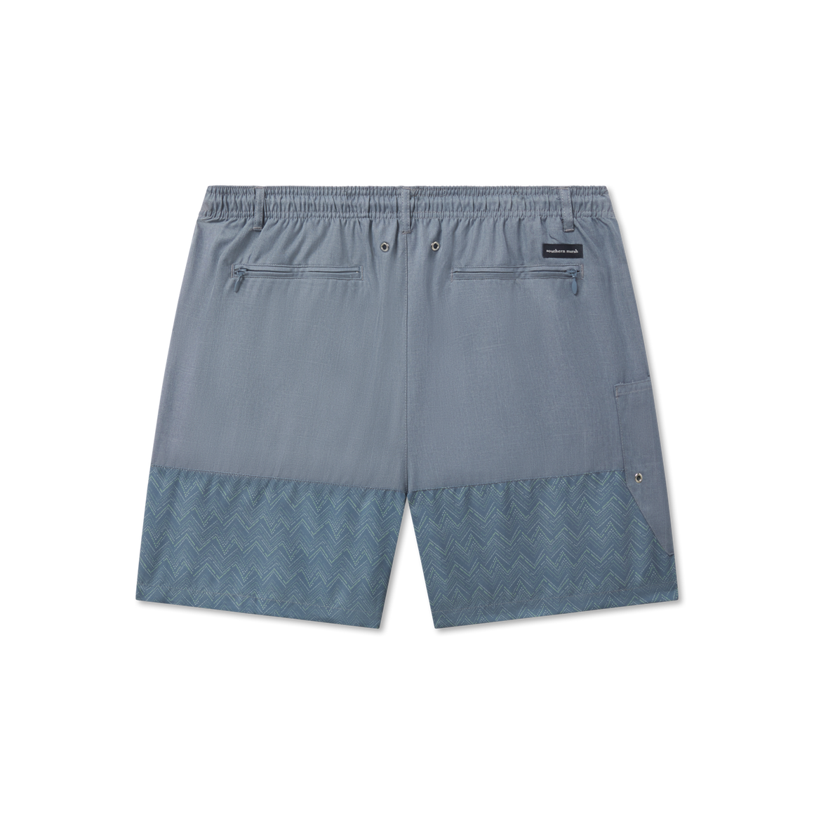 Navy | Back