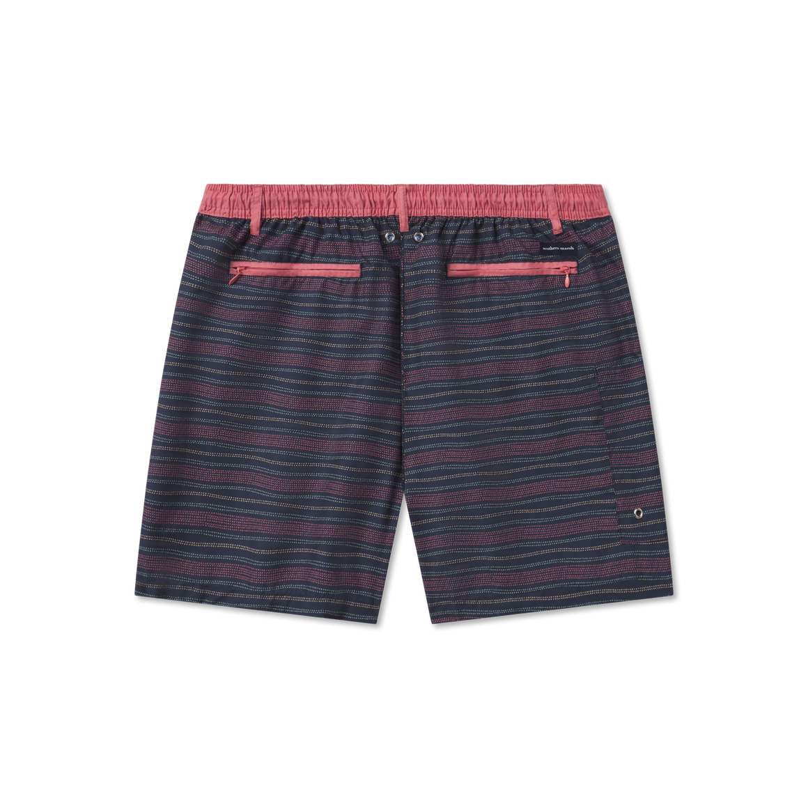Navy | Back