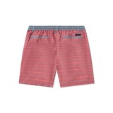 Washed Red | Back