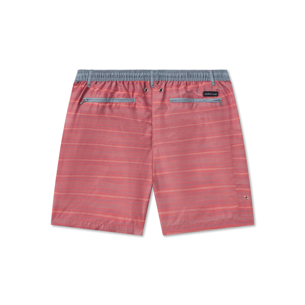 Washed Red | Back