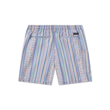 Mountain Purple and Peach | Back