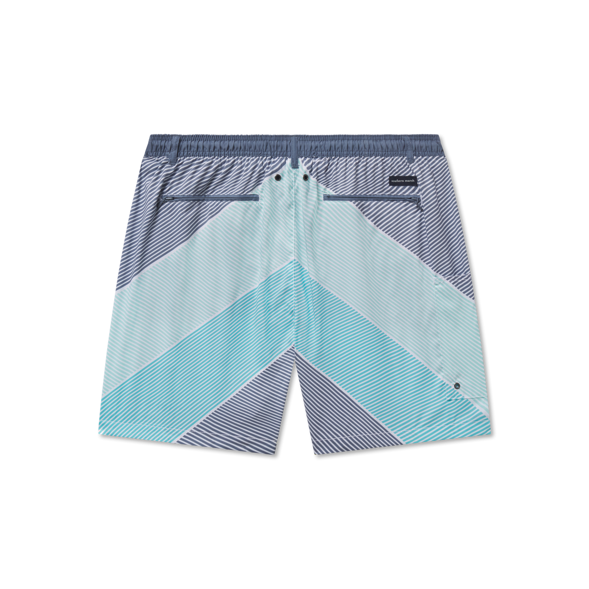 Teal | BACK