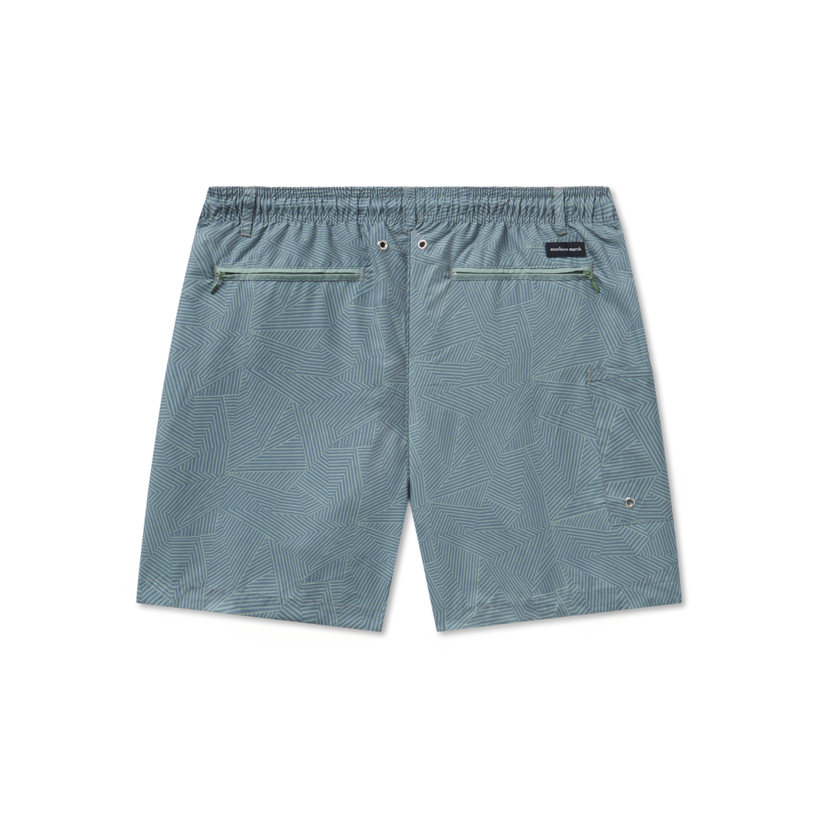Slate and Sage | Back
