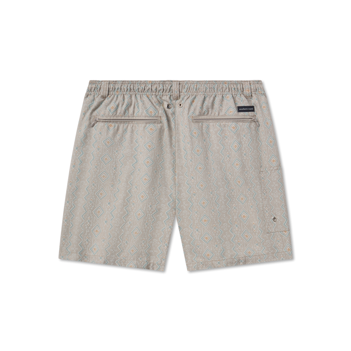 Burnt Taupe | Back
