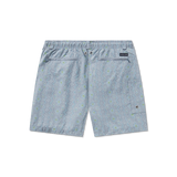 Washed Blue | Back
